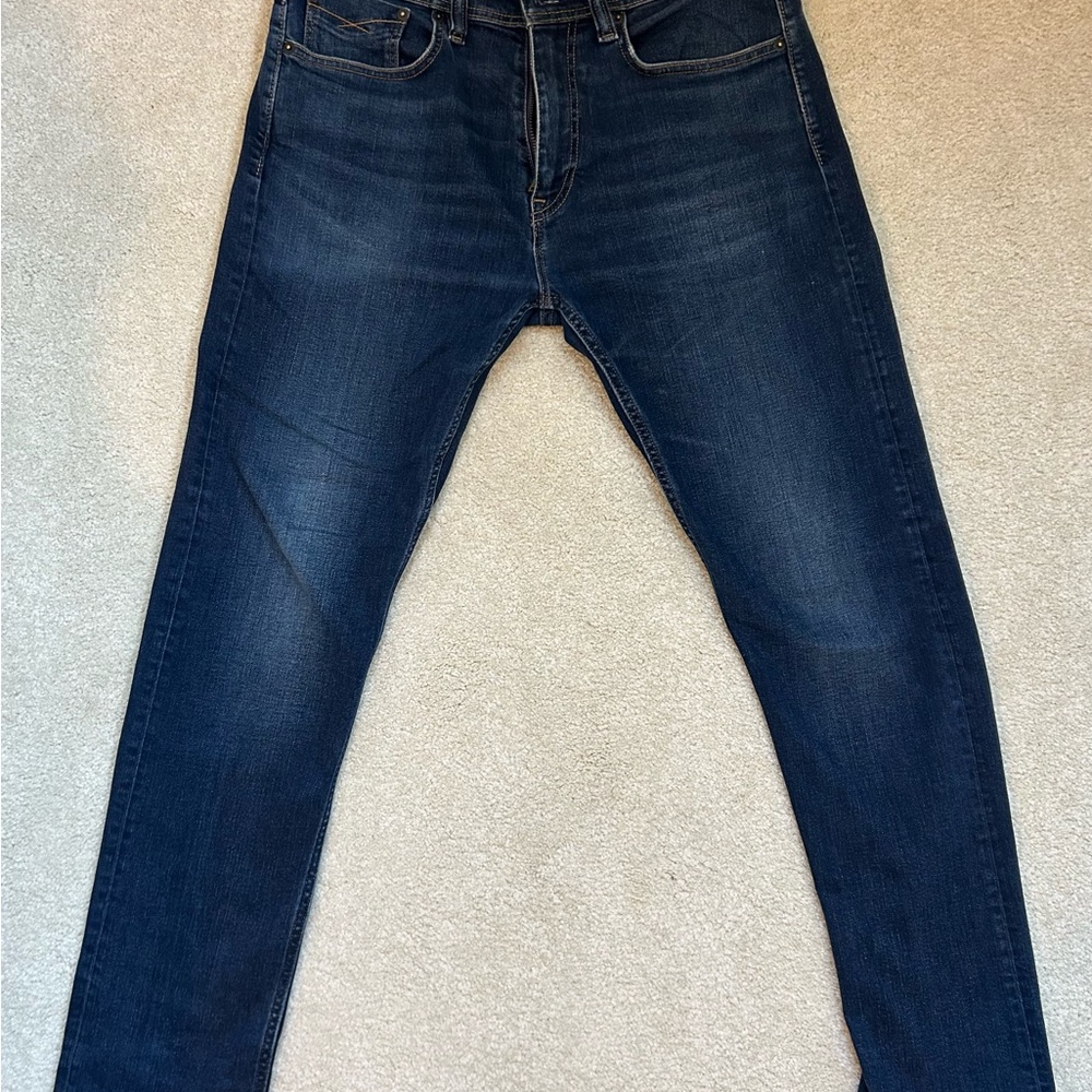 Revtown Decade Denim jeans Taper fit 32/30